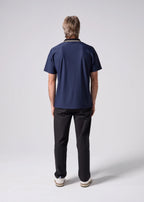 RIVVIA BIG DROP POLO : NAVY