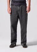 RIVVIA VV CLASS DENIM : WORN BLACK