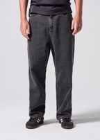 RIVVIA VV CLASS DENIM : WORN BLACK