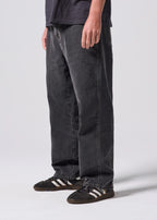 RIVVIA VV CLASS DENIM : WORN BLACK