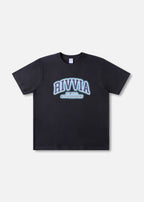 RIVVIA CLASS T-SHIRT : OFF BLACK