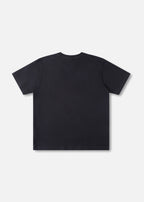 RIVVIA CLASS T-SHIRT : OFF BLACK