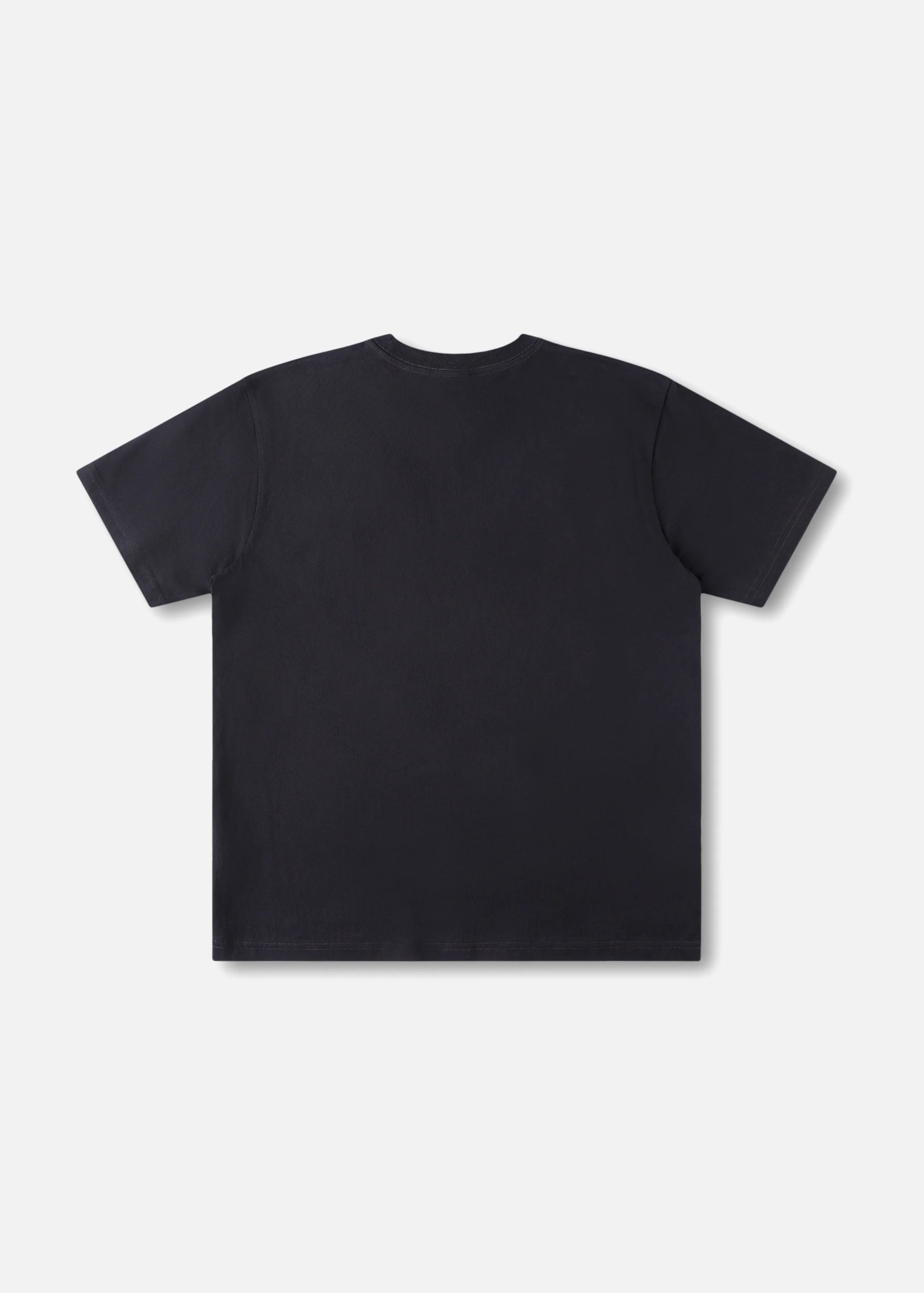 RIVVIA CLASS T-SHIRT : OFF BLACK