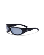 RITUAL VISION DEMON SPEED MATTE BLACK / SILVER GREY POLARISED