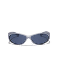 RITUAL VISION DEMON SPEED MATTE CHROME / GREY
