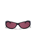 RITUAL VISION DEMON SPEED POLISHED BLACK / RUST POLARISED