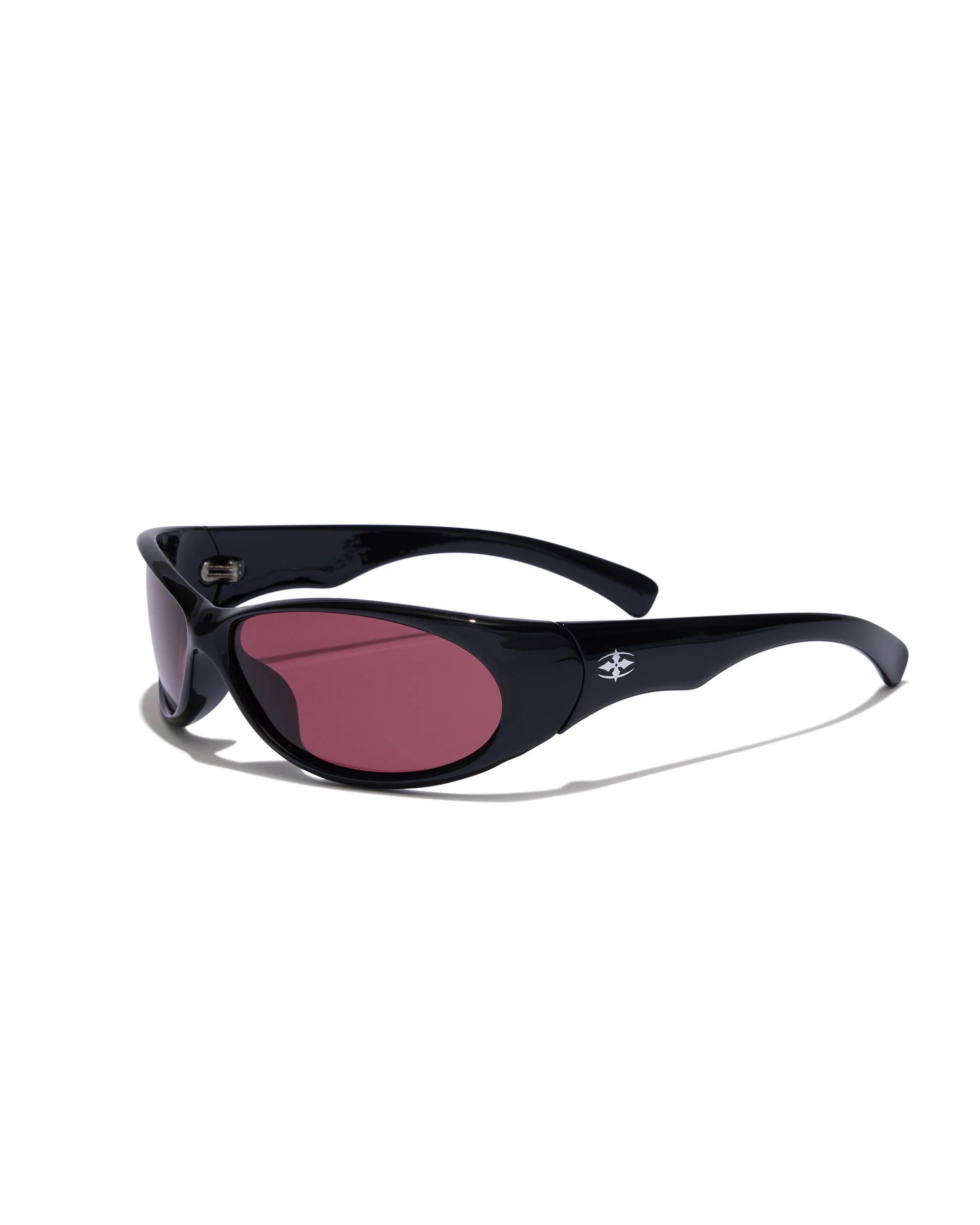 RITUAL VISION DEMON SPEED POLISHED BLACK / RUST POLARISED
