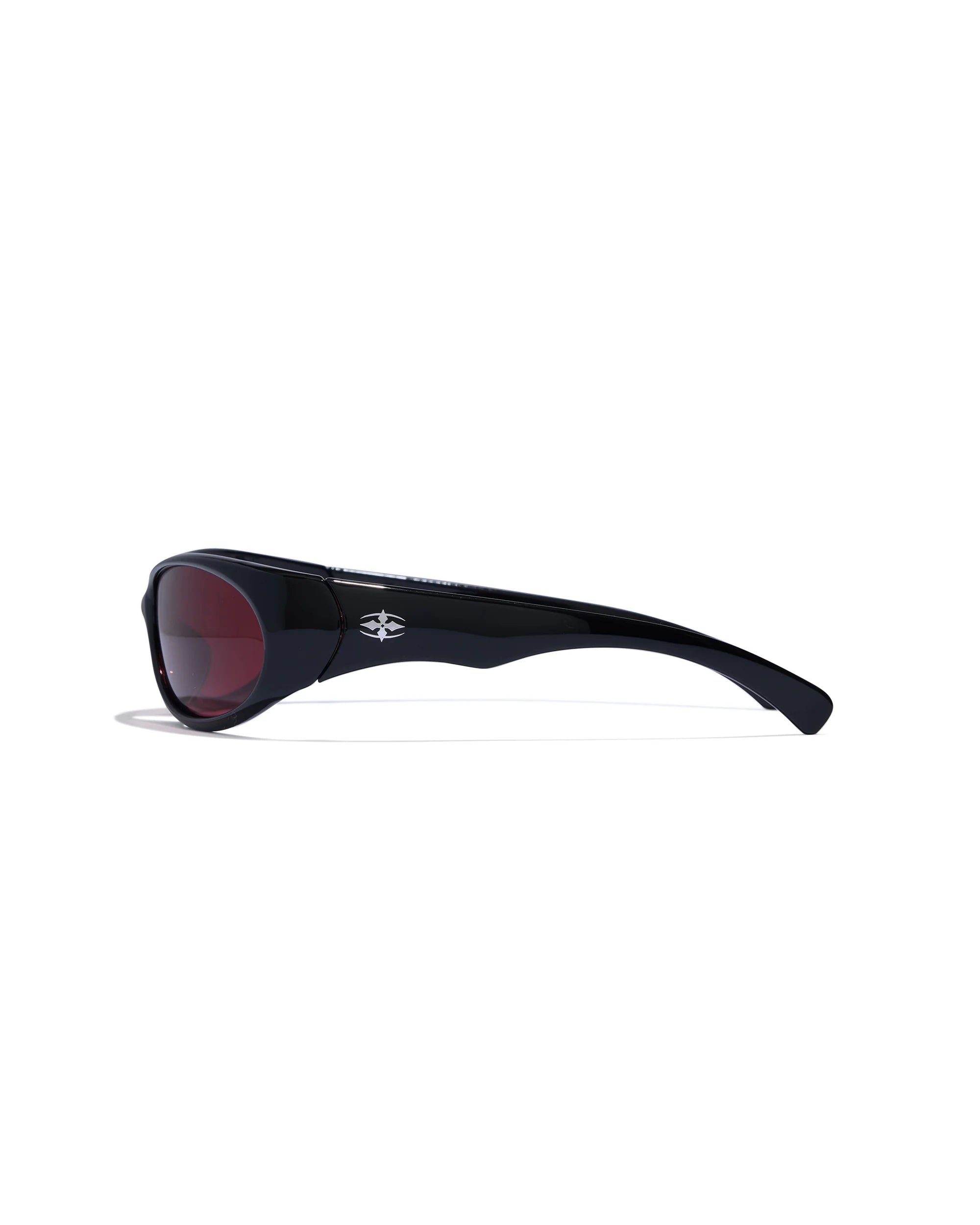 RITUAL VISION DEMON SPEED POLISHED BLACK / RUST POLARISED