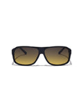 RITUAL VISION THE EXECUTIVE POLISHED BLACK / AMBER FADE POLARISED