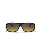 RITUAL VISION THE EXECUTIVE POLISHED BLACK / AMBER FADE POLARISED