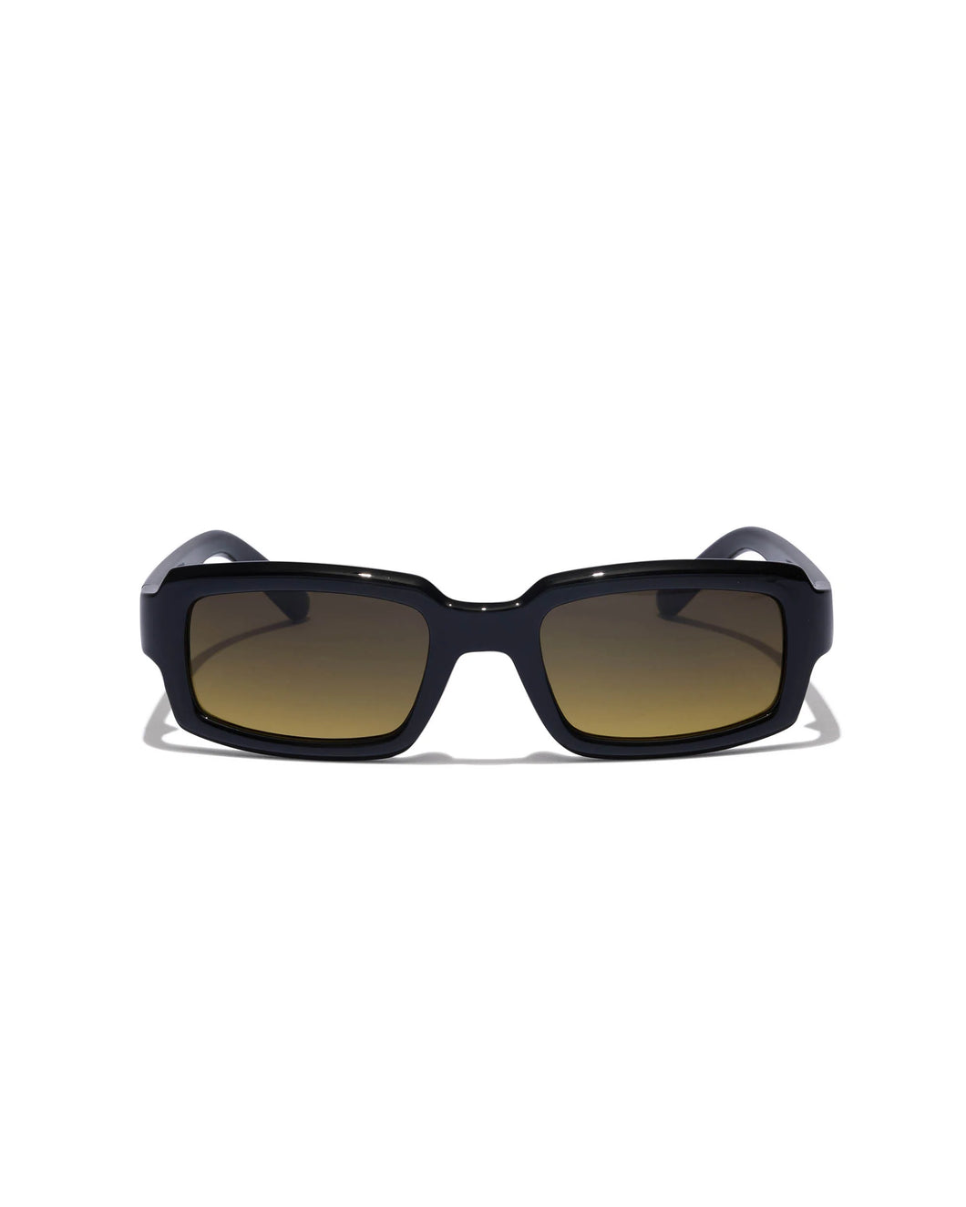 RITUAL VISION INTERCEPTOR POLISHED BLACK / AMBER FADE