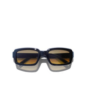 Load image into Gallery viewer, RITUAL VISION INTERCEPTOR POLISHED BLACK / AMBER FADE
