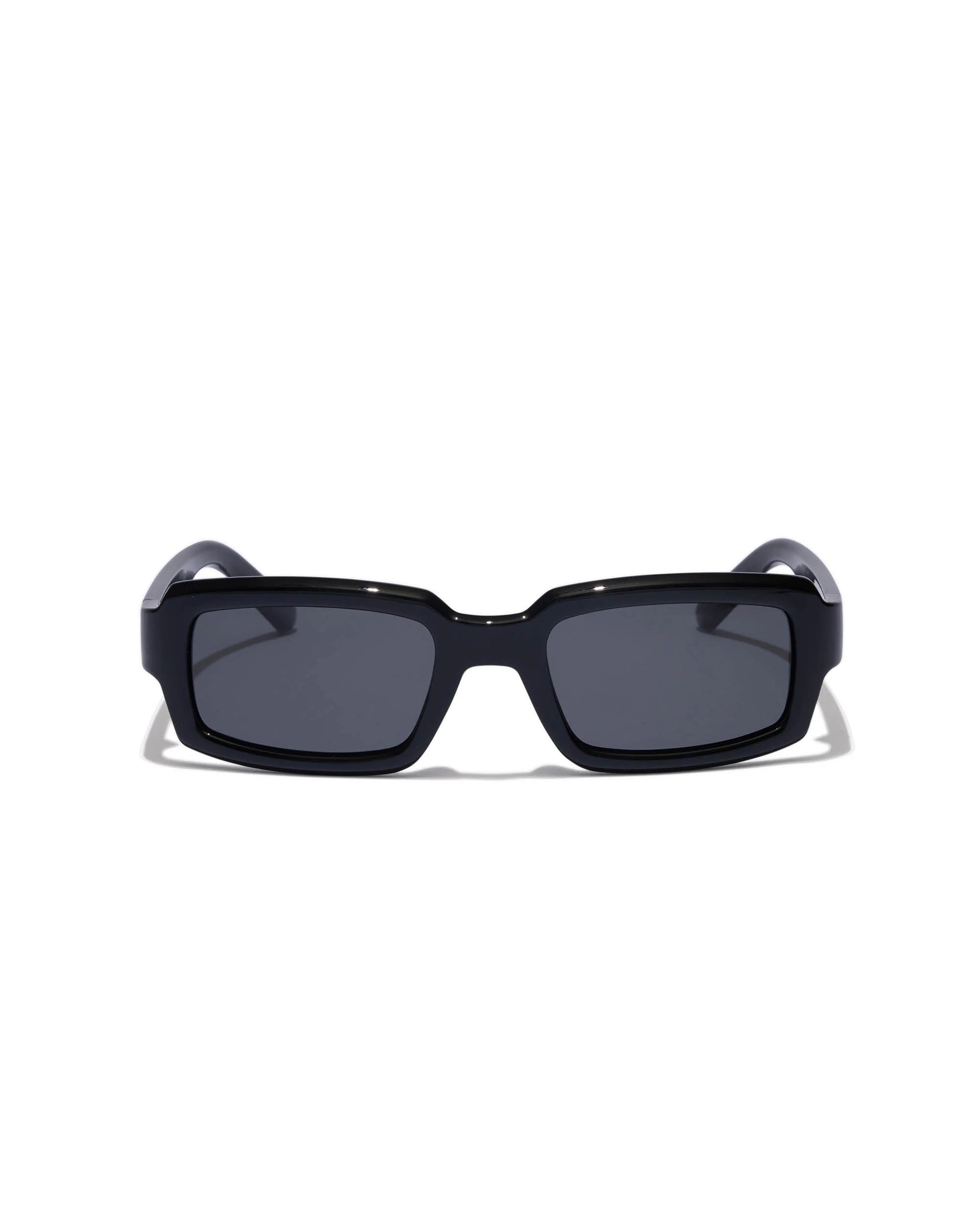 RITUAL VISION INTERCEPTOR POLISHED BLACK / BLACK POLARISED