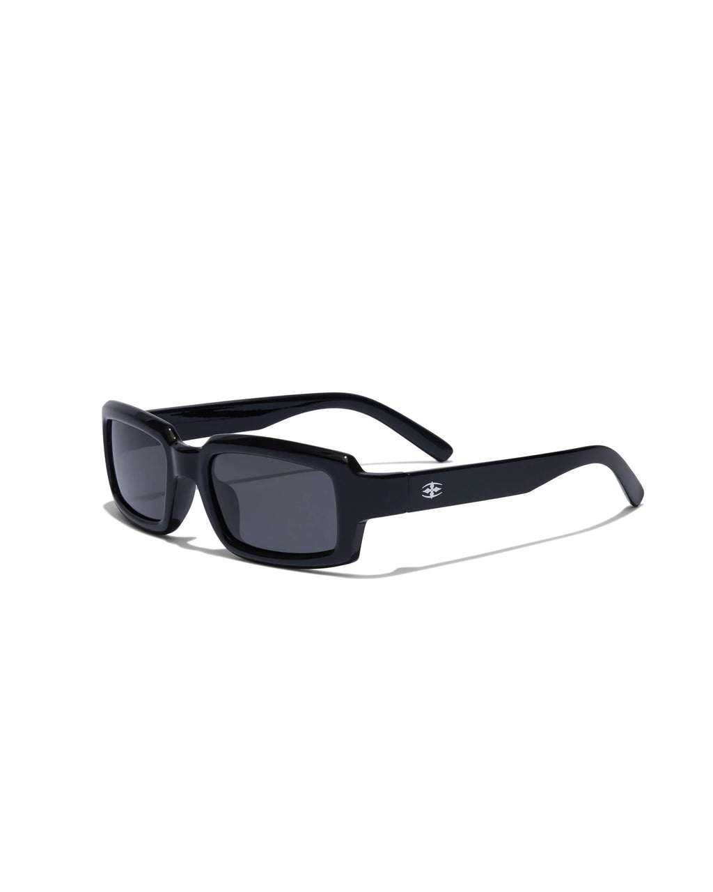 RITUAL VISION INTERCEPTOR POLISHED BLACK / BLACK POLARISED