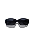 RITUAL VISION INTERCEPTOR POLISHED BLACK / BLACK POLARISED