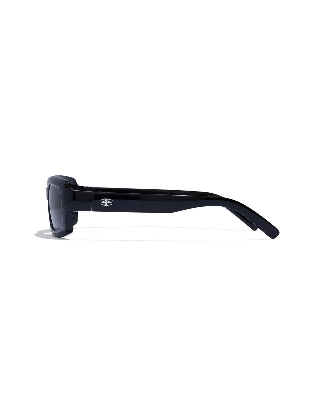 RITUAL VISION INTERCEPTOR POLISHED BLACK / BLACK POLARISED