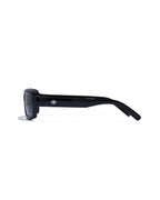 RITUAL VISION INTERCEPTOR POLISHED BLACK / BLACK POLARISED