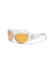 Load image into Gallery viewer, RITUAL VISION STINKBUG CRYSTAL / AMBER
