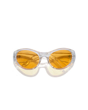 Load image into Gallery viewer, RITUAL VISION STINKBUG CRYSTAL / AMBER
