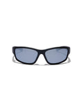 RITUAL VISION TEENAGE ZERO MATTE BLACK / SILVER GREY POLARISED