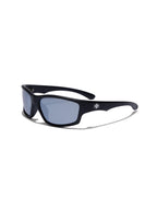 RITUAL VISION TEENAGE ZERO MATTE BLACK / SILVER GREY POLARISED