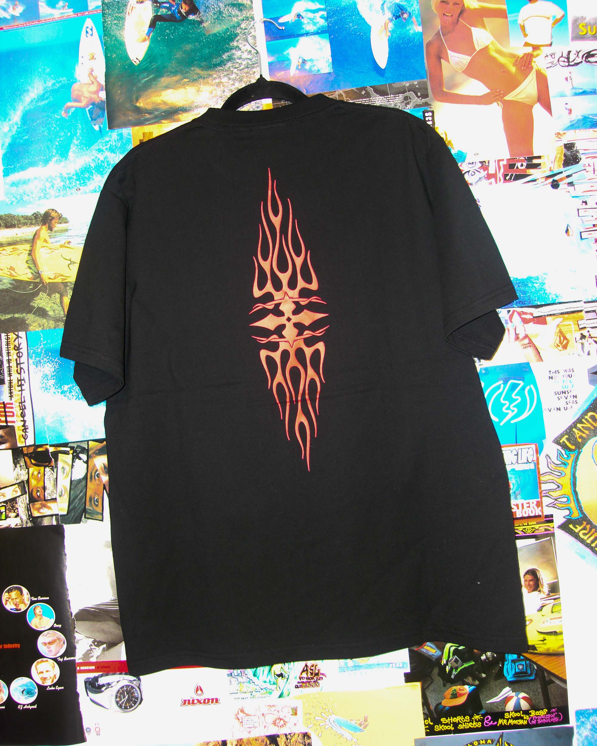 RITUAL VISION MERCH STACKED TEE