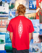 RITUAL VISION MERCH STACKED TEE