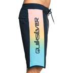 QUIKSILVER Mens Surfsilk Holmes 20" Boardshorts