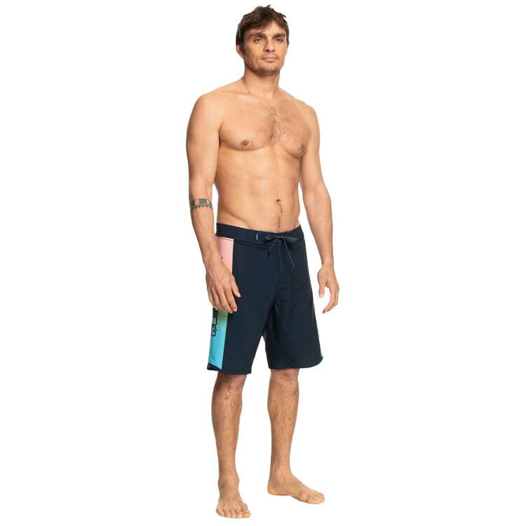 QUIKSILVER Mens Surfsilk Holmes 20" Boardshorts