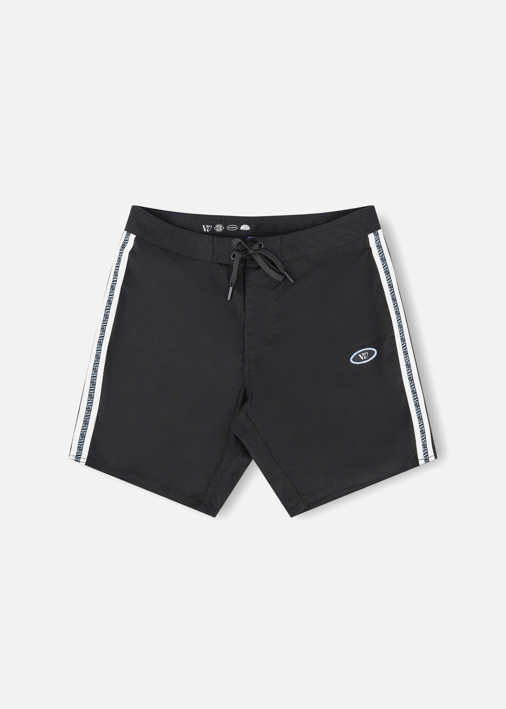 RIVVIA PROJECT TAPE 17' TRUNK - BLACK BLUE