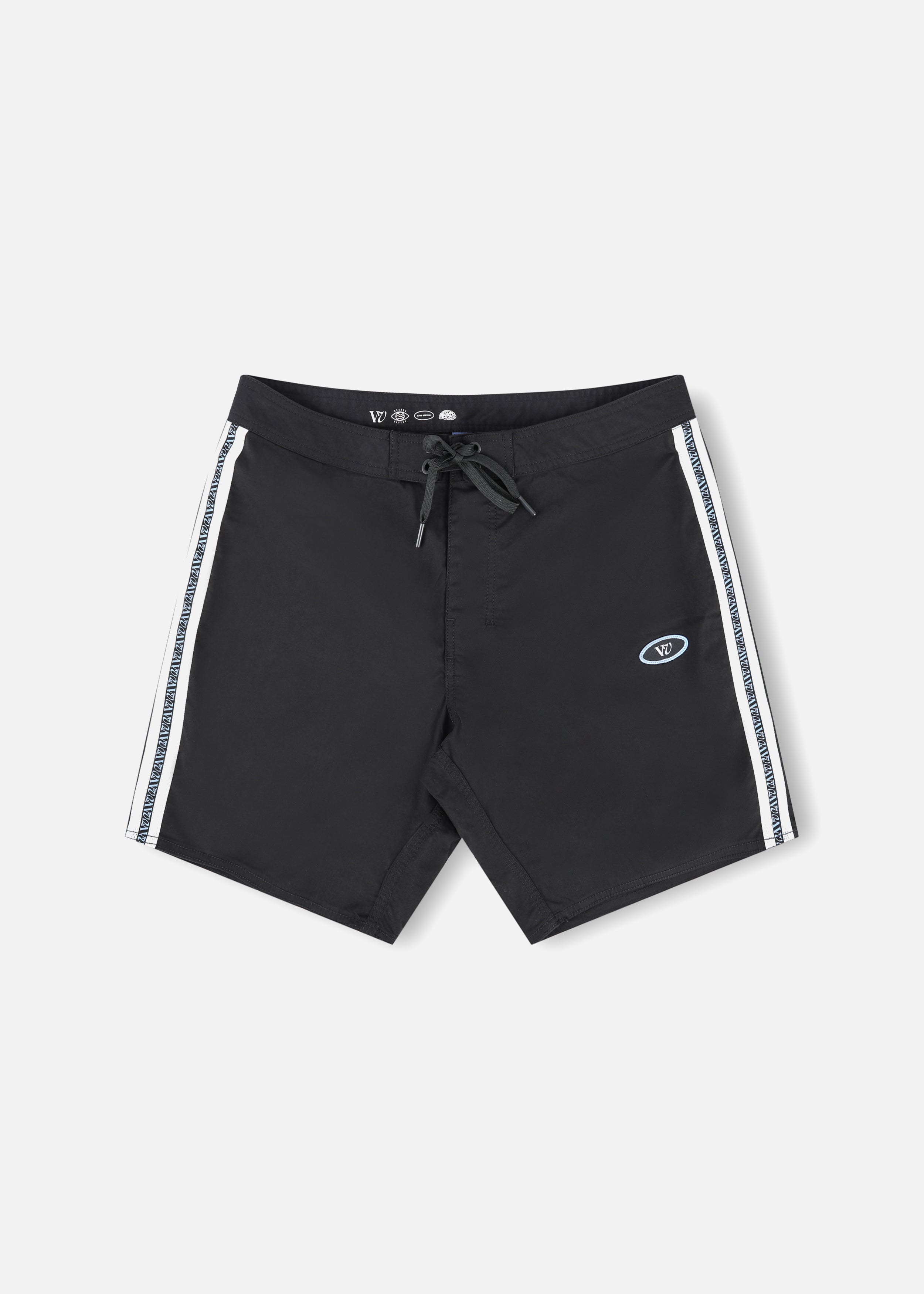RIVVIA PROJECT TAPE 17' TRUNK - BLACK BLUE