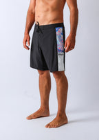 RIVVIA BOUQUET STEREO 18' TRUNK - BLACK BLUE