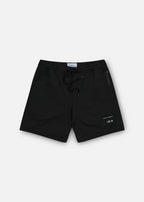 RIVVIA PALA JOGGER SHORT - BLACK