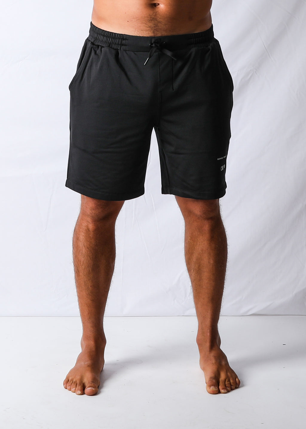 RIVVIA PALA JOGGER SHORT - BLACK