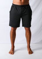 RIVVIA PALA JOGGER SHORT - BLACK