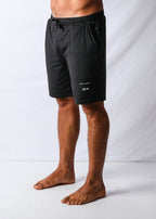 RIVVIA PALA JOGGER SHORT - BLACK
