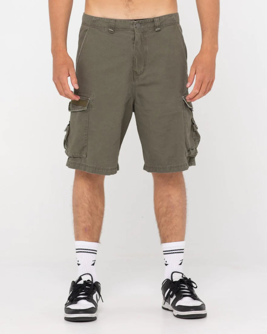 RUSTY - Sheetya Cargo Short