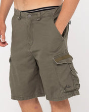 Load image into Gallery viewer, RUSTY - Sheetya Cargo Short
