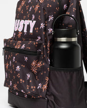 Load image into Gallery viewer, RUSTY - Academy Floral Patterned Backpack Girls
