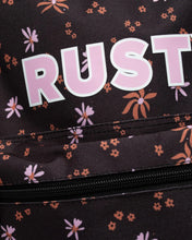 Load image into Gallery viewer, RUSTY - Academy Floral Patterned Backpack Girls
