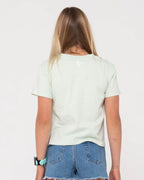 Rusty Signature Relaxed Tee Girls