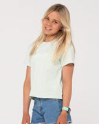 Rusty Signature Relaxed Tee Girls