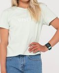 Rusty Signature Relaxed Tee Girls