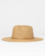 Load image into Gallery viewer, RUSTY - Gisele Straw Hat
