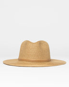 RUSTY Gisele Panama Straw Hat
