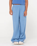 RUSTY Sweet Water Relaxed Pant Girls