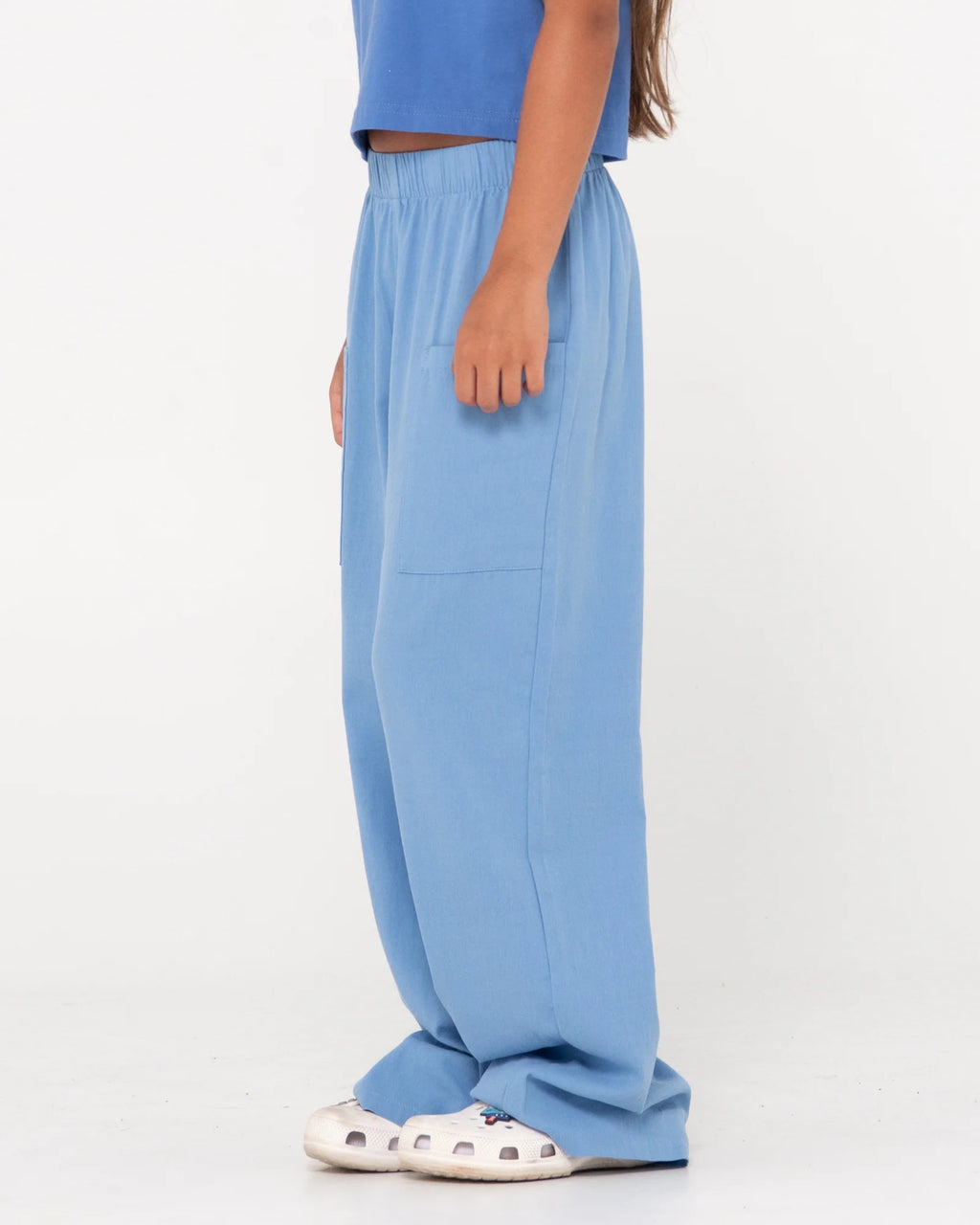 RUSTY Sweet Water Relaxed Pant Girls