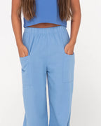RUSTY Sweet Water Relaxed Pant Girls