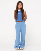 RUSTY Sweet Water Relaxed Pant Girls