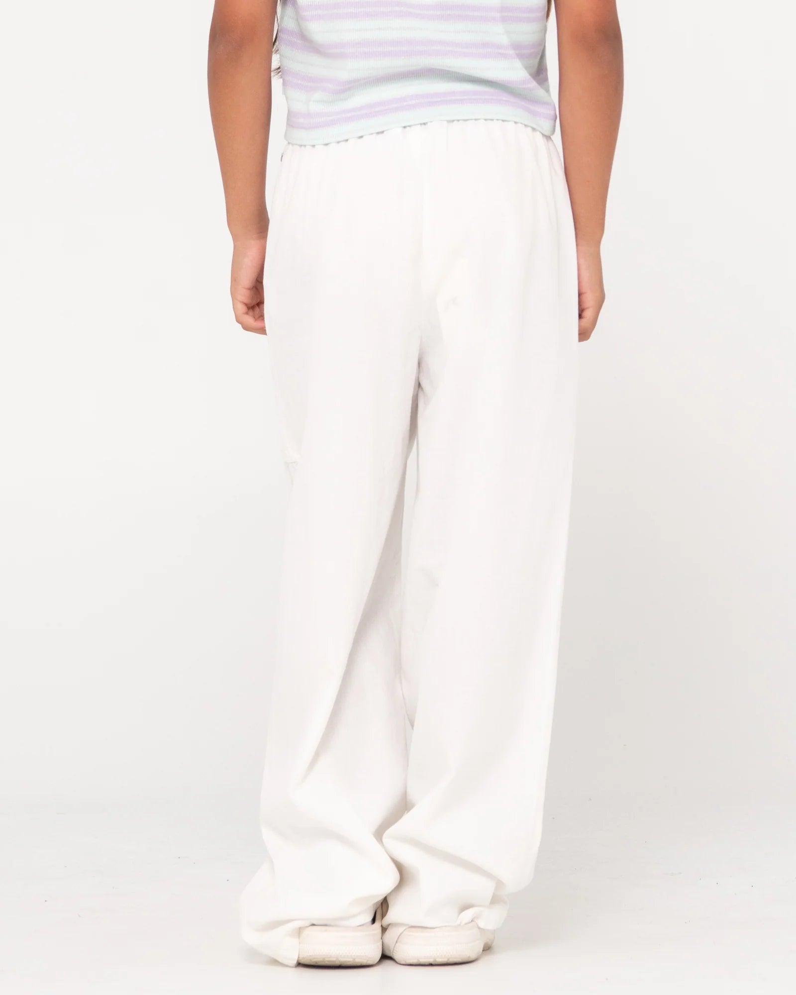 RUSTY Sweet Water Relaxed Pant Girls